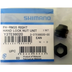 Stożek Shimano FH-RM35 prawy konus
